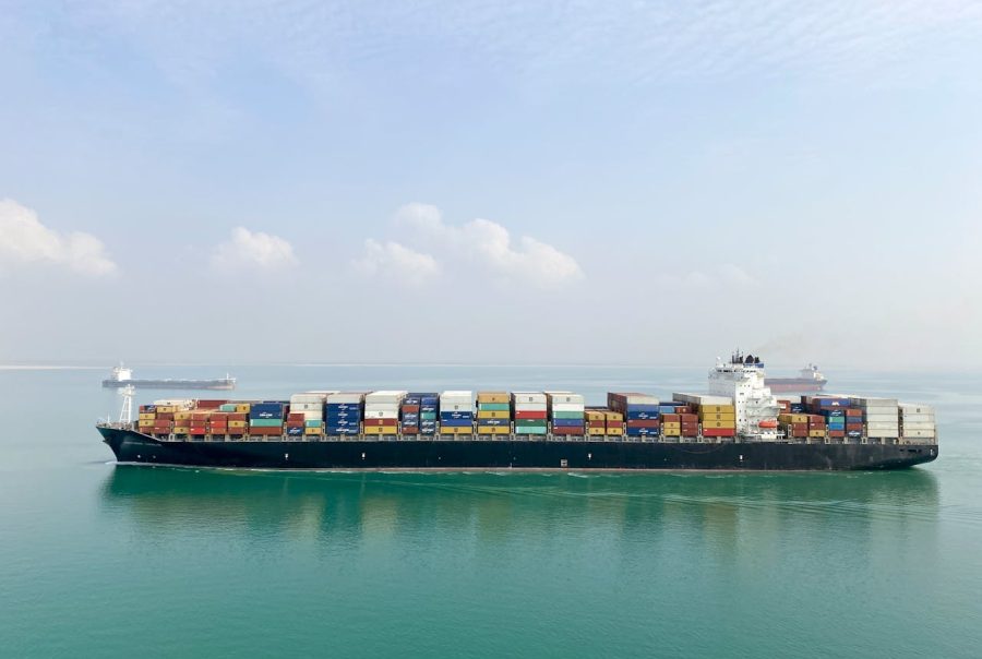 Cargo Vessell Middle East Conflict is Disrupting Freight