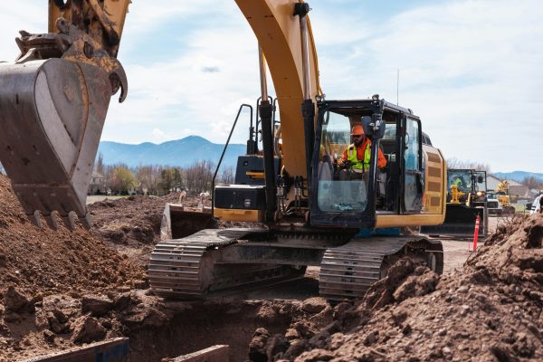 Caterpillar Machine