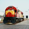 China Rail Freight - Barrington Freight