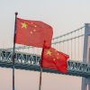 Flag of China representing UK import and trade relationships with Chinese manufacturers and suppliers