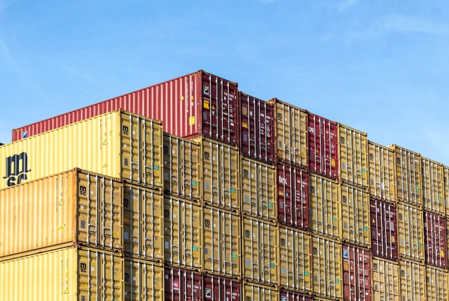 Containers held by Anti-Dumping Duty