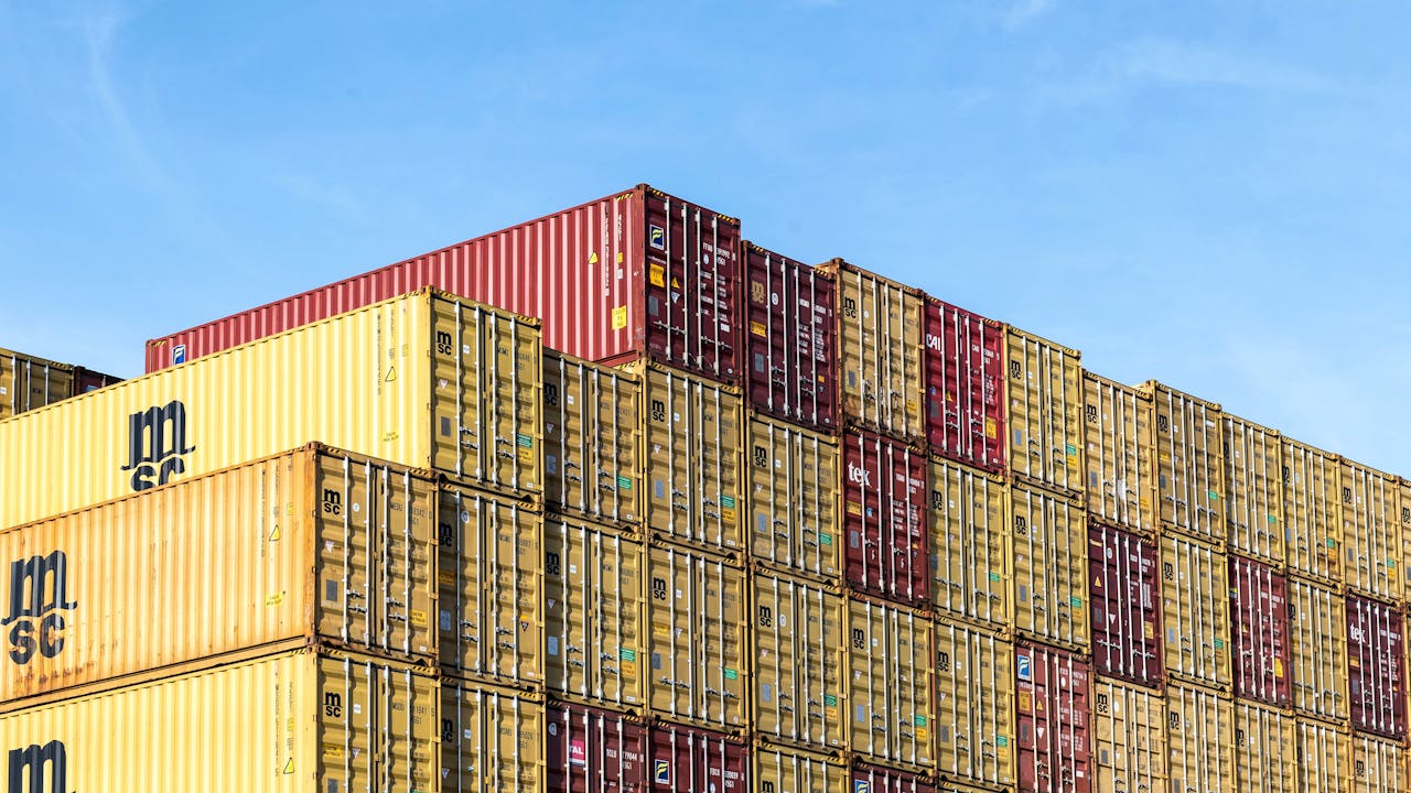 Containers held by Anti-Dumping Duty