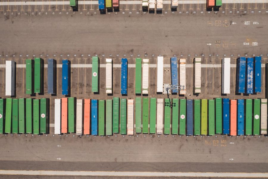 Contract Logistics Image