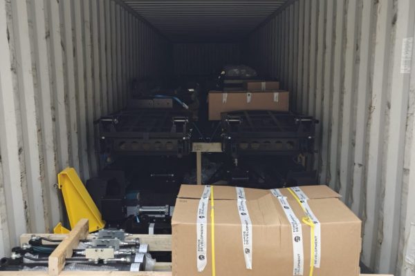 Delivering Tactical Ladder Entry Systems