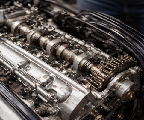 Dry Engine Shipping