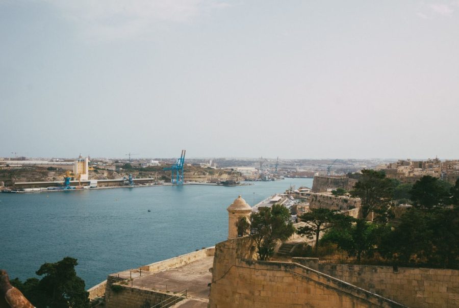 Groupage Freight To Malta Port