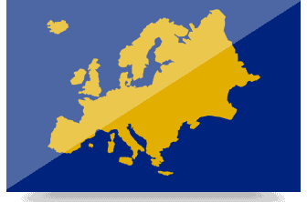 Europe Map