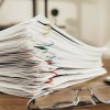 Freight documentation used for international cargo transport