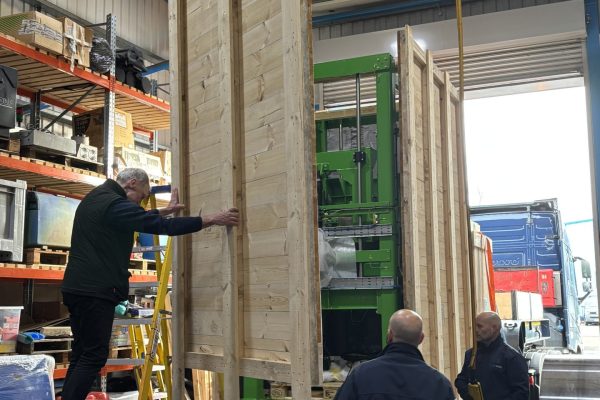 Preparing Road Transport for High-Pressure Control Systems