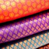 Textiles arrived in the UK from India by air freight