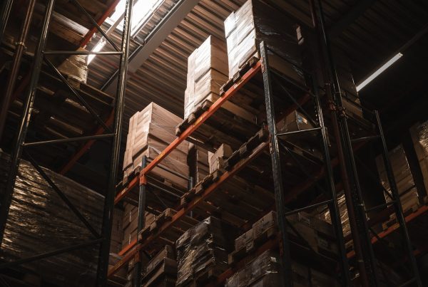 Warehouse Buffer Stock