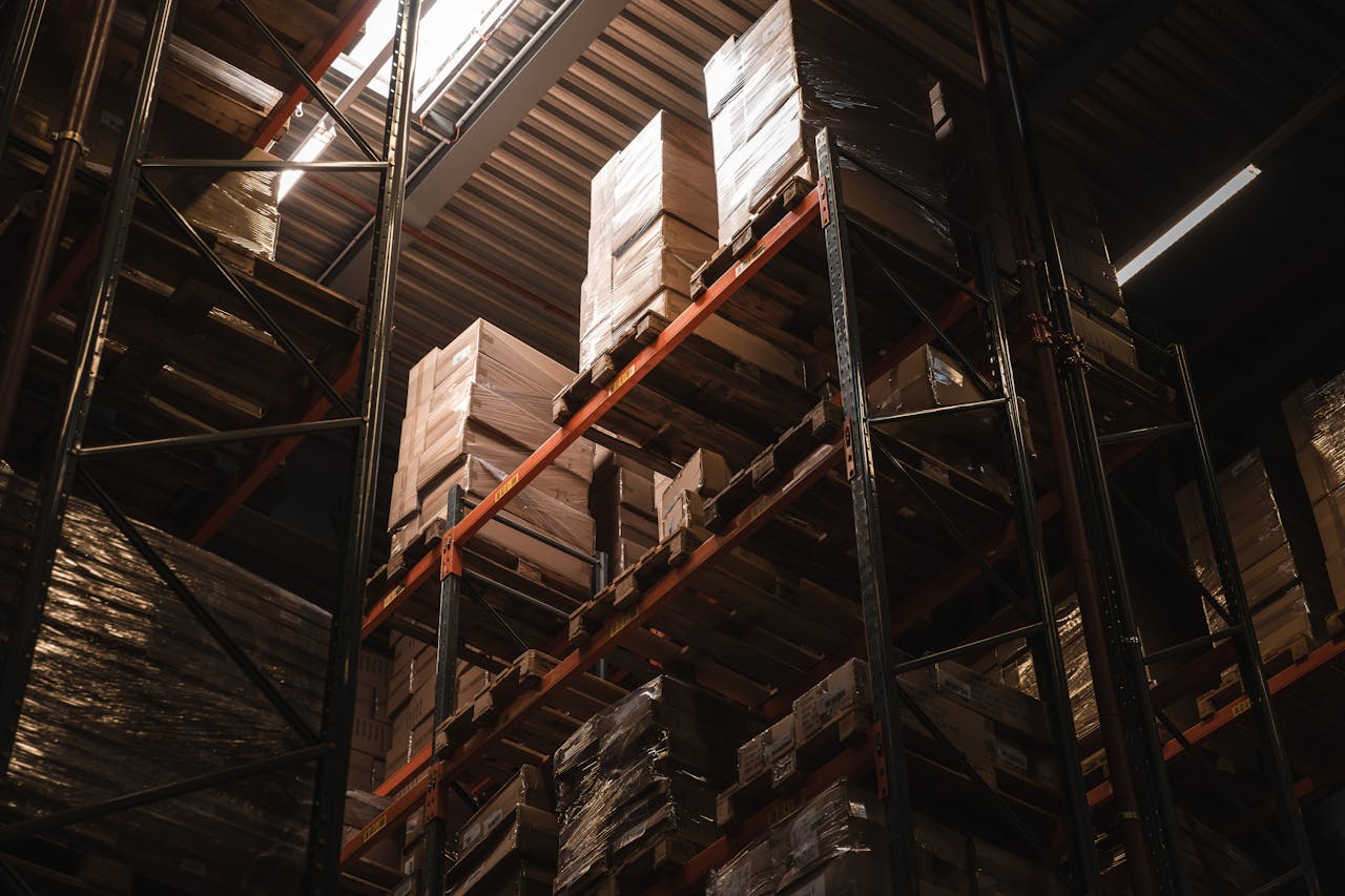 Warehouse Buffer Stock