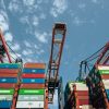 Chinese container port