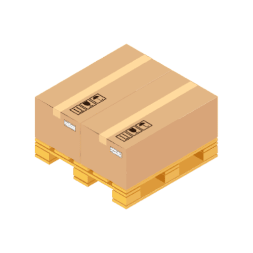 Quarter Pallet Image